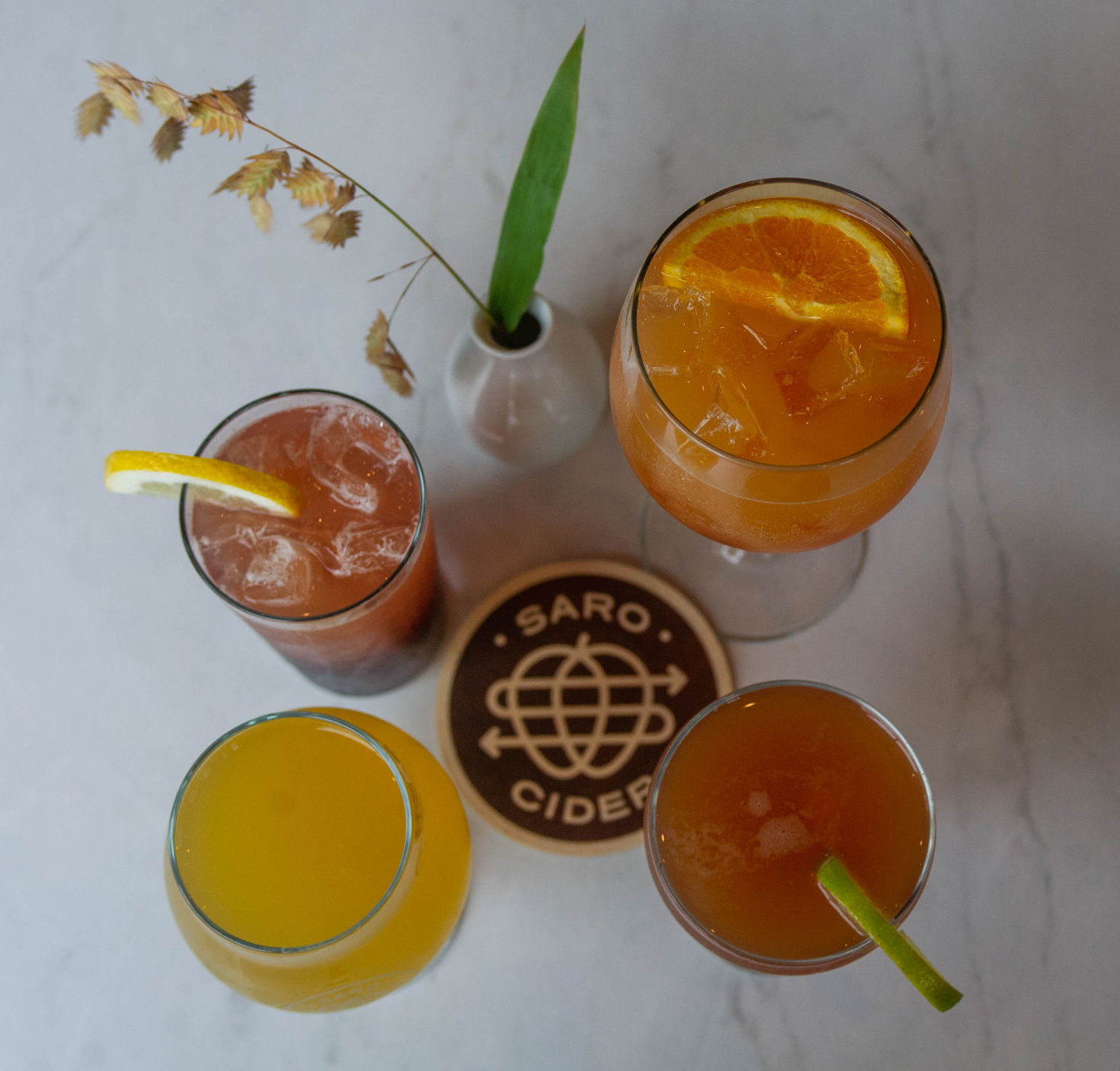 Saro Cider, 10/1